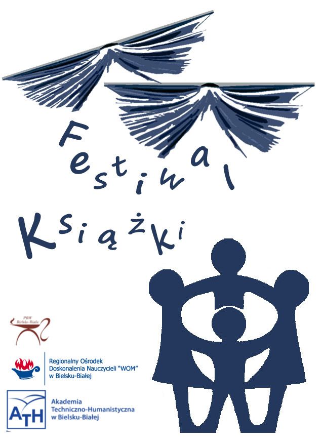 Festiwal Książki - logotyp