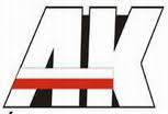 AK - logotyp