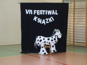Festiwal Książki 2017 - Koń Pippi